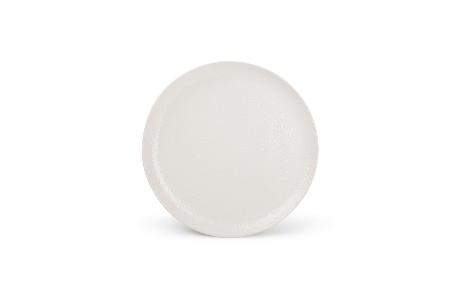 S&P - Assiette plate 20,5cm blanc Mielo - 1 SET - 4 pièces
