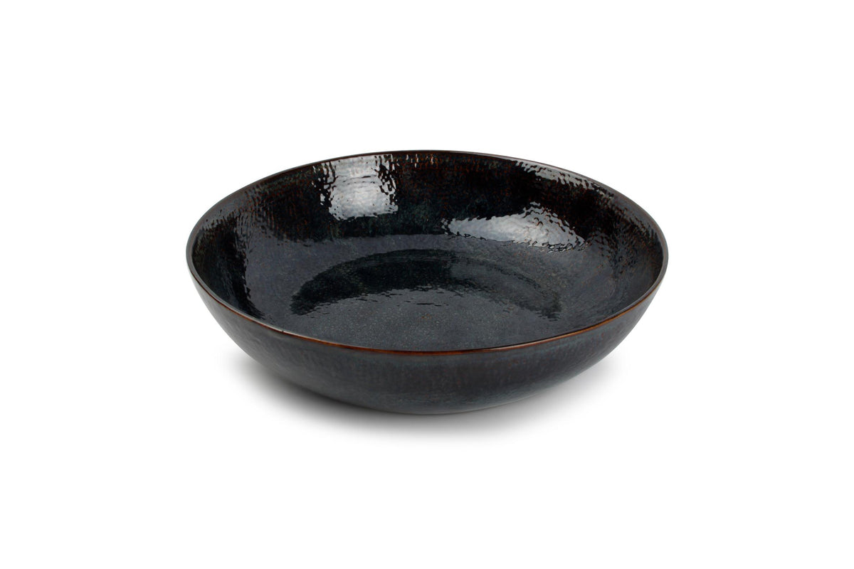 S&amp;P - Plat à servir 31xH7cm saphir Mielo