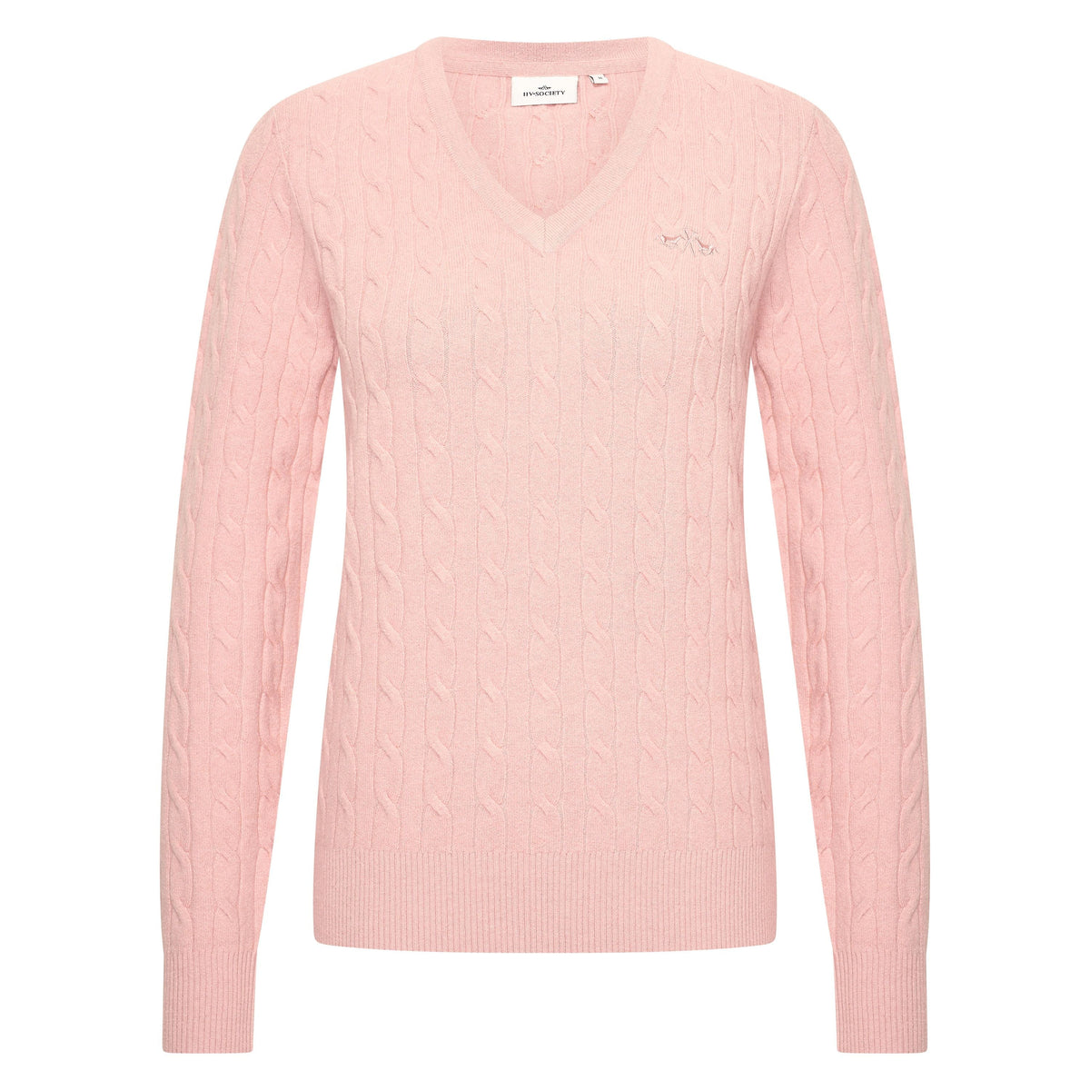 Hv Society - Trui - Light Pink