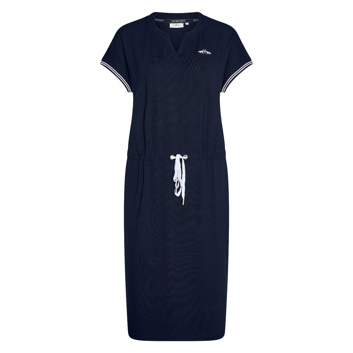 0403593403 - Dress HVSBali  - 5001 - Navy - 36