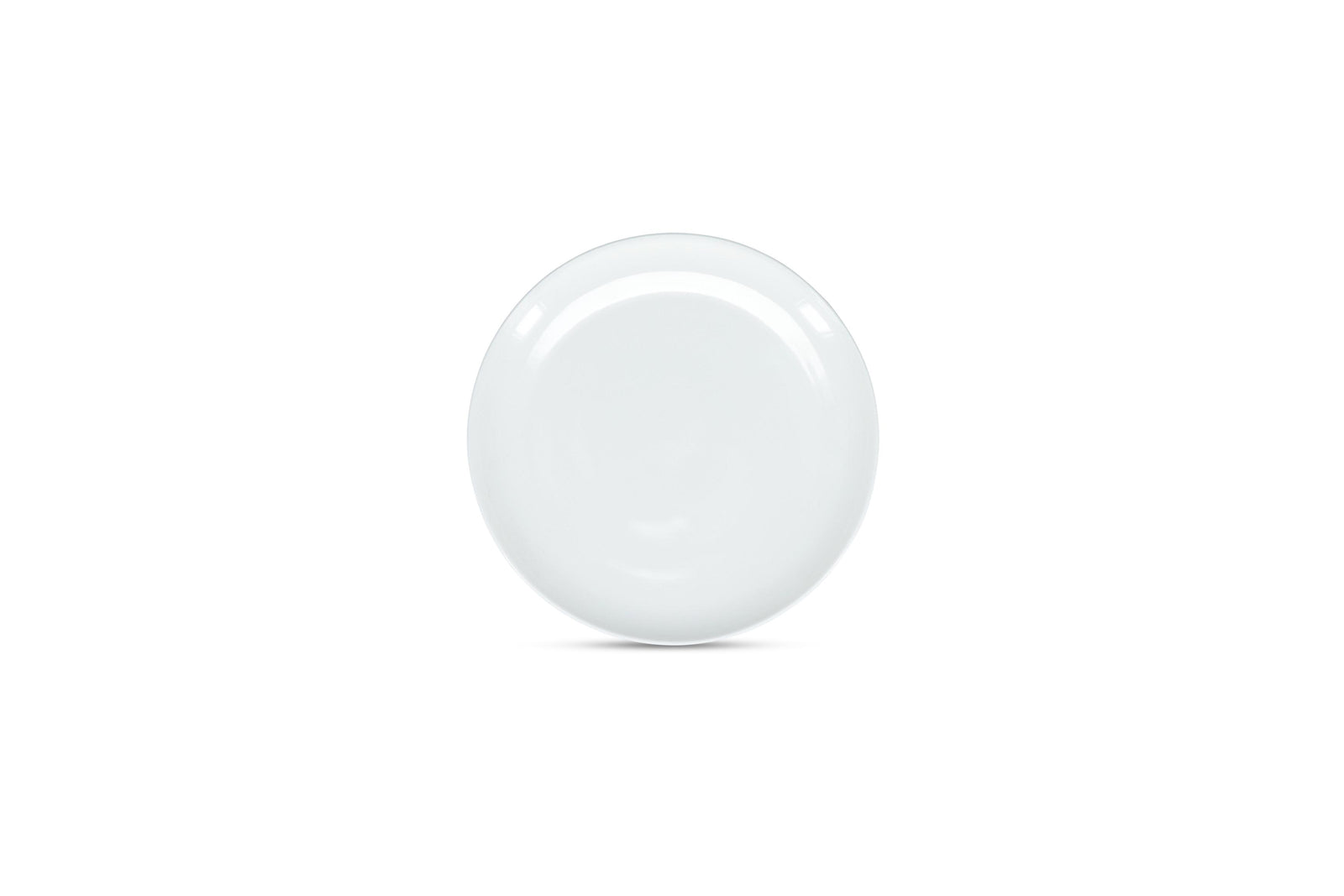 S&P - Alura Plat bord 20cm white Alura - 1 SET - 4 stuks