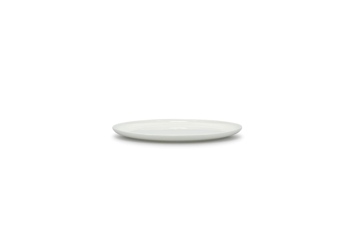 S&P - Alura Plat bord 26cm white Alura - 1 SET - 4 stuks