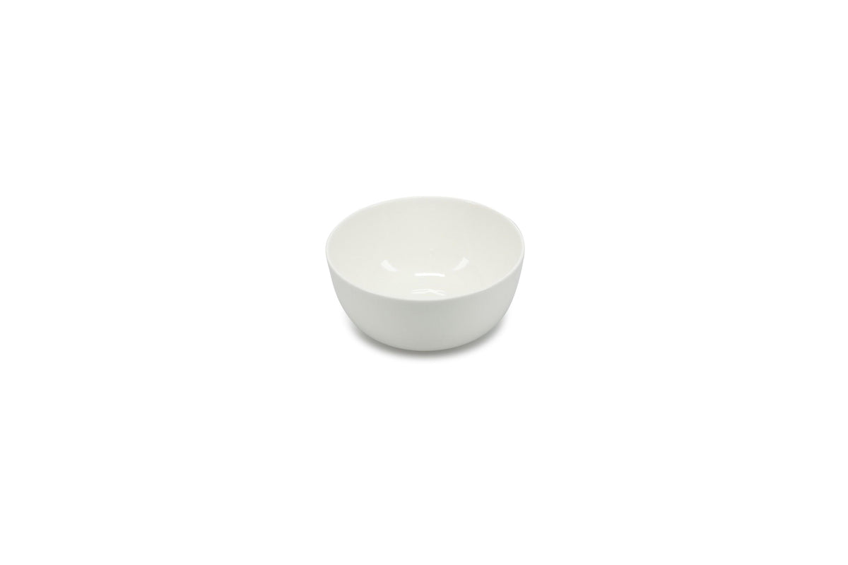 S&P - Alura Bol 14xH6,5cm white Alura - 1 SET - 4 pièces