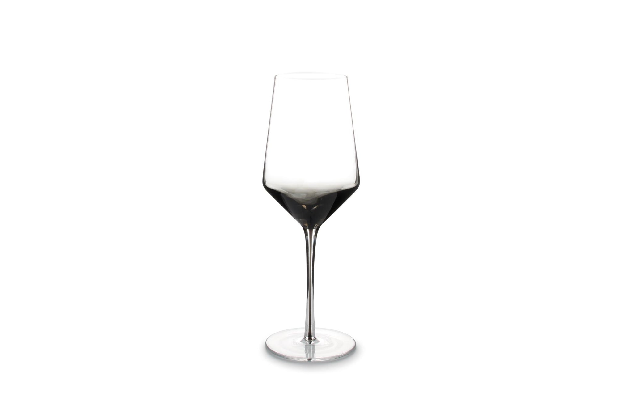 S&P - Wijnglas 51cl smoked Secrets - set/2