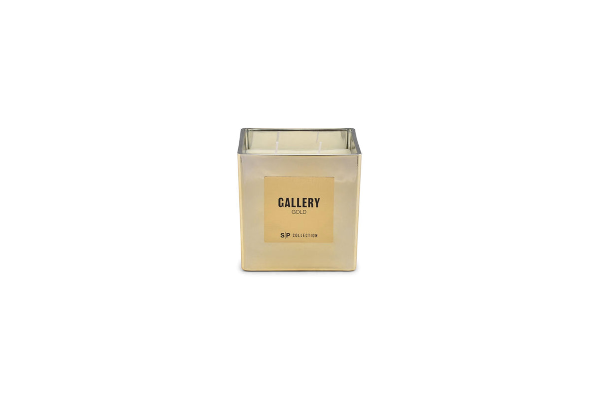 S&P - Bougie parfumée 460g Gold Gallery