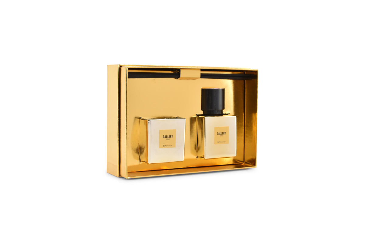 S&P - Giftset 2-delig Gold Gallery