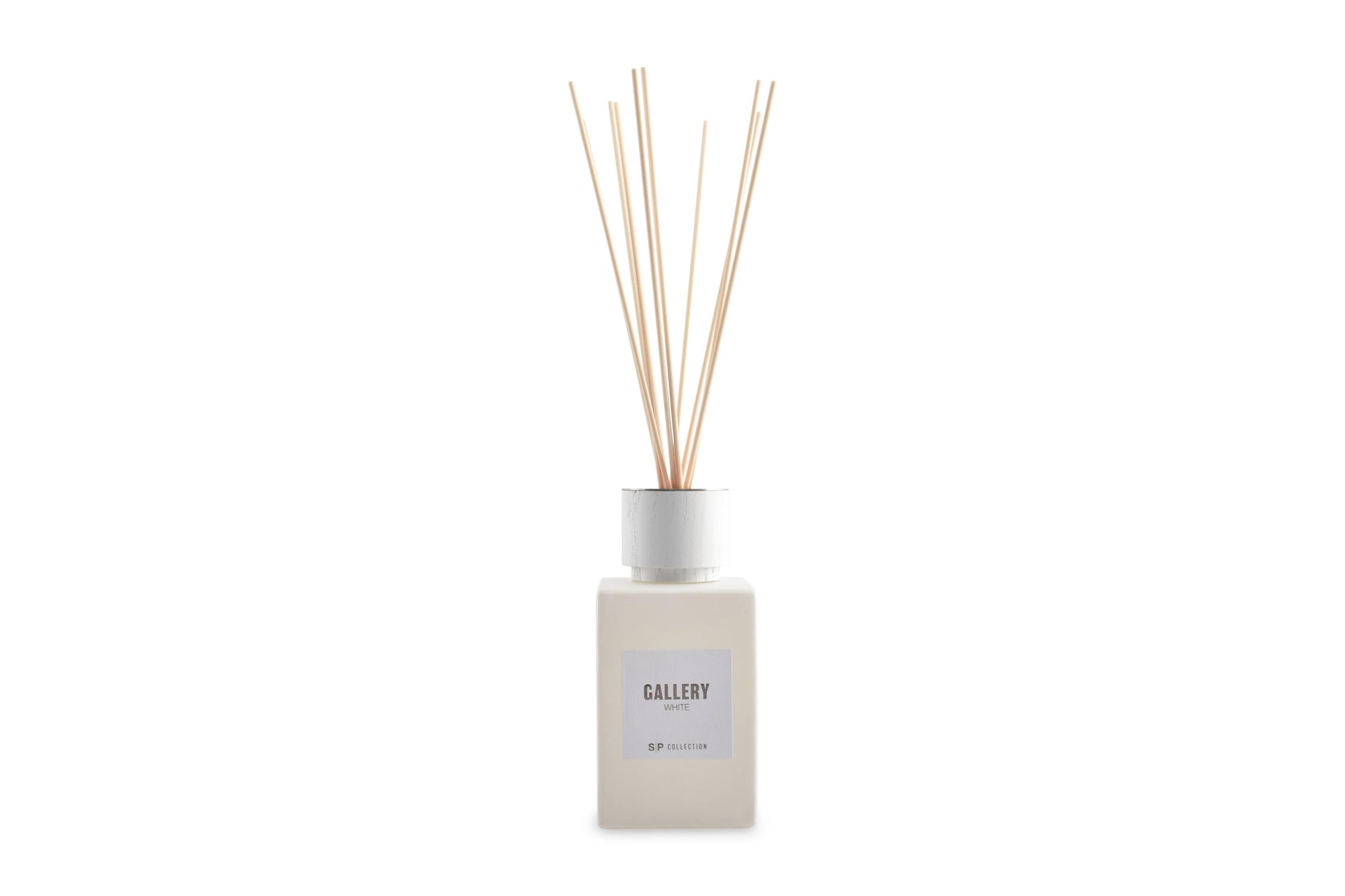 S&P - Geurstokjes 500ml White Gallery