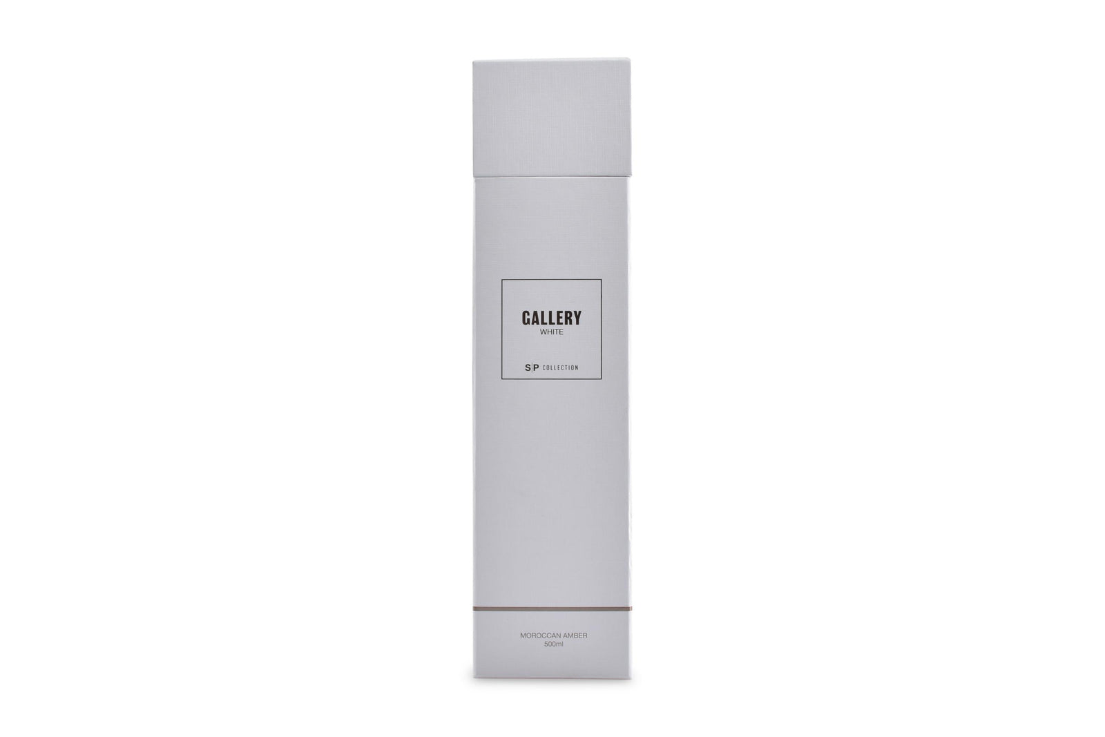 S&P - Diffuseur batônnets 500ml White Gallery