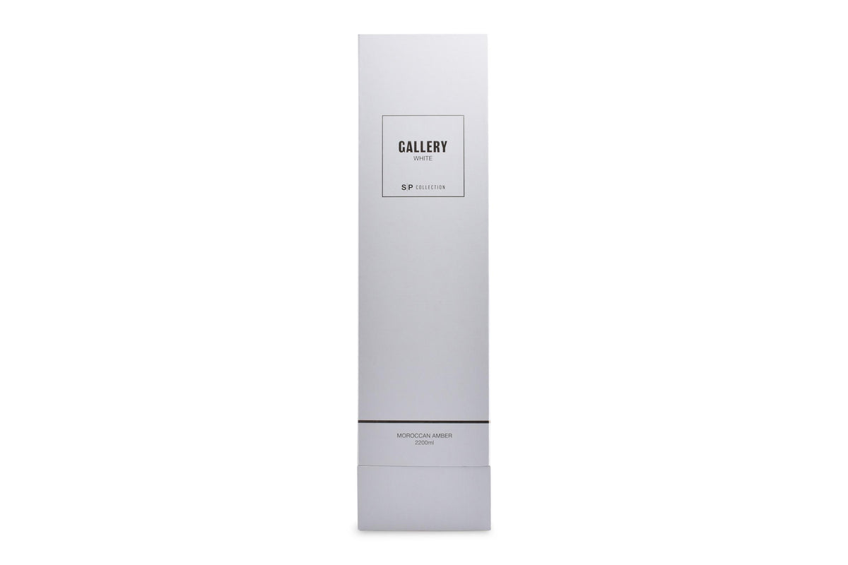 S&P - Diffuseur batônnets 2200ml White Gallery
