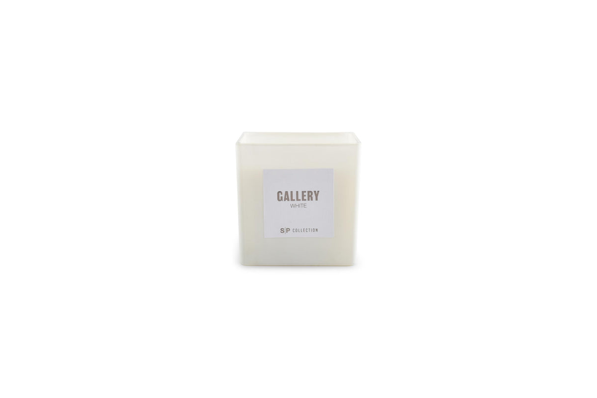 S&P - Bougie parfumée 460g White Gallery