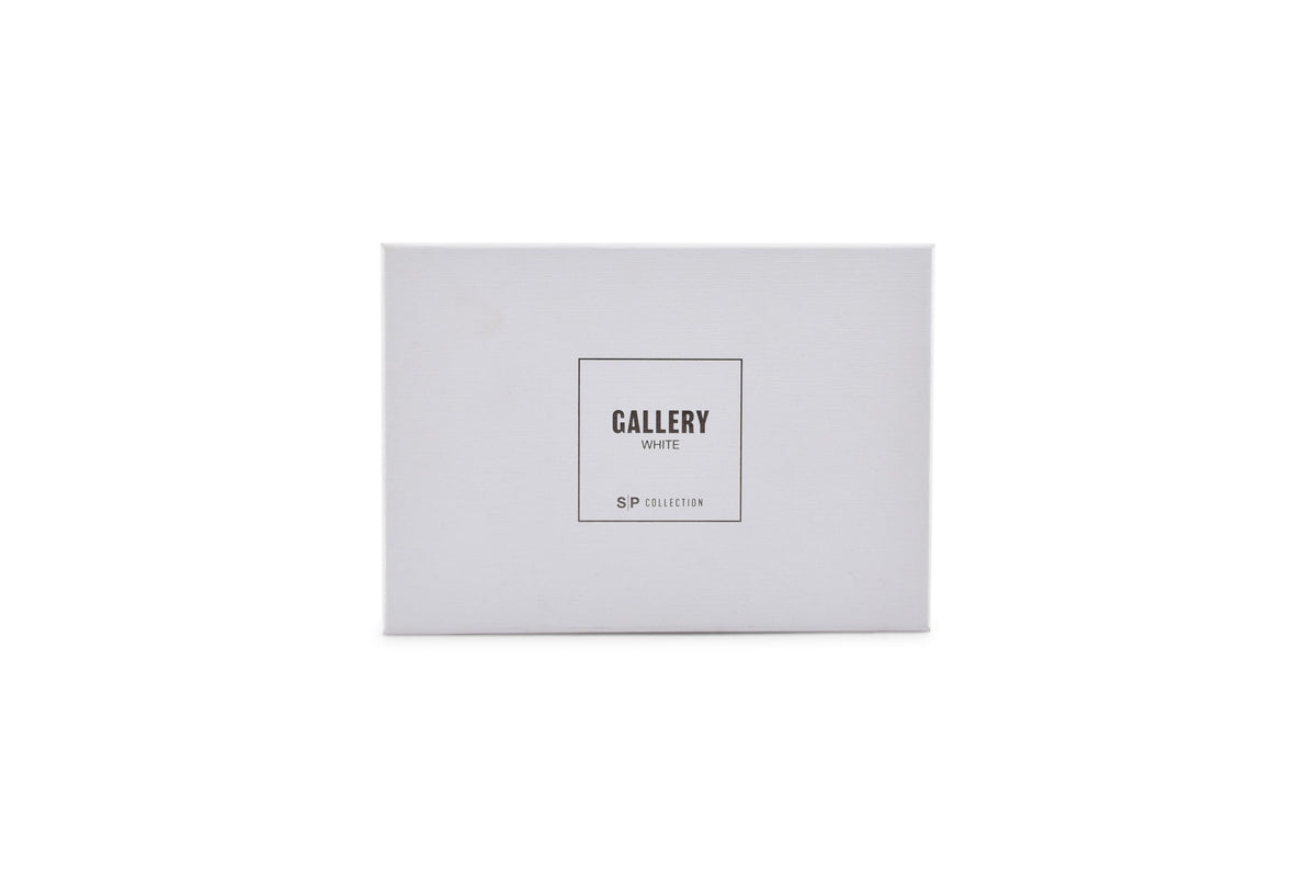 S&P - Giftset 2-delig White Gallery