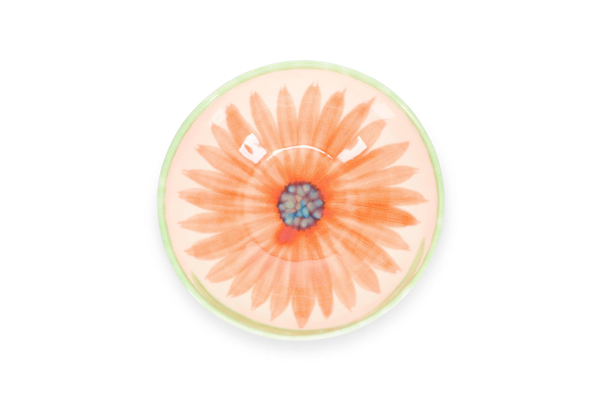 S&amp;P - Bol 23xH9,5cm Fleur