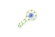 S&P - Spoon rest 22,5x11xH3cm Fleur