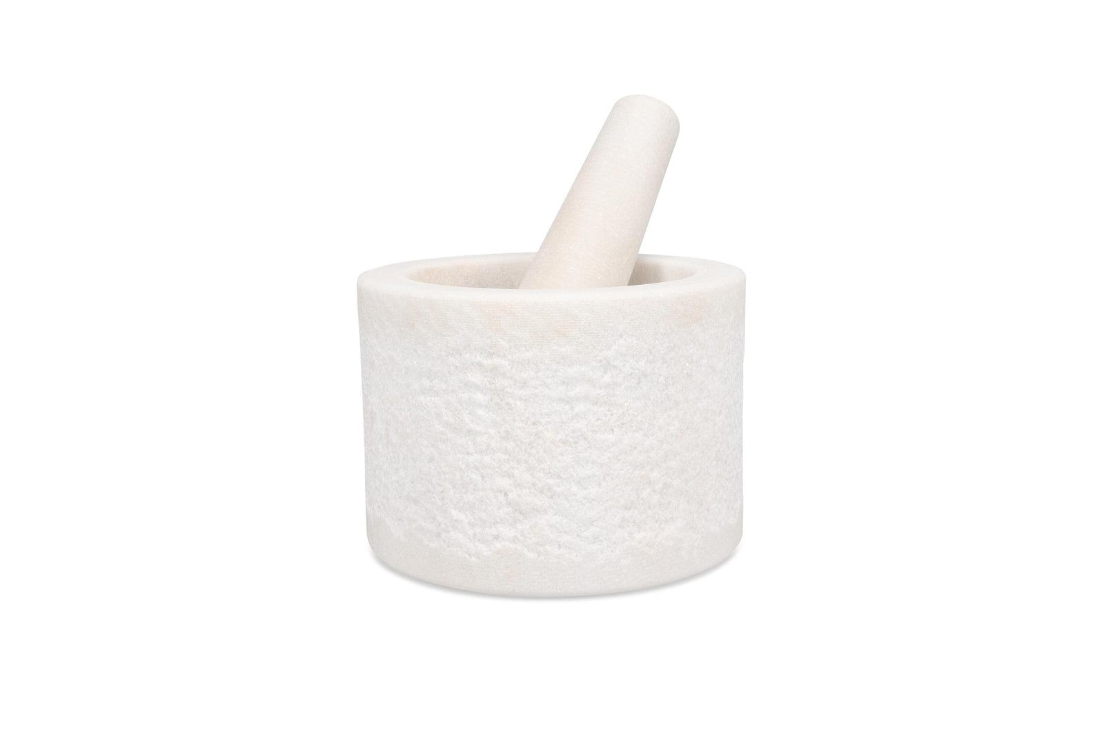 S&P - Marbliss Vijzel en stamper 14xH10cm white Marbliss