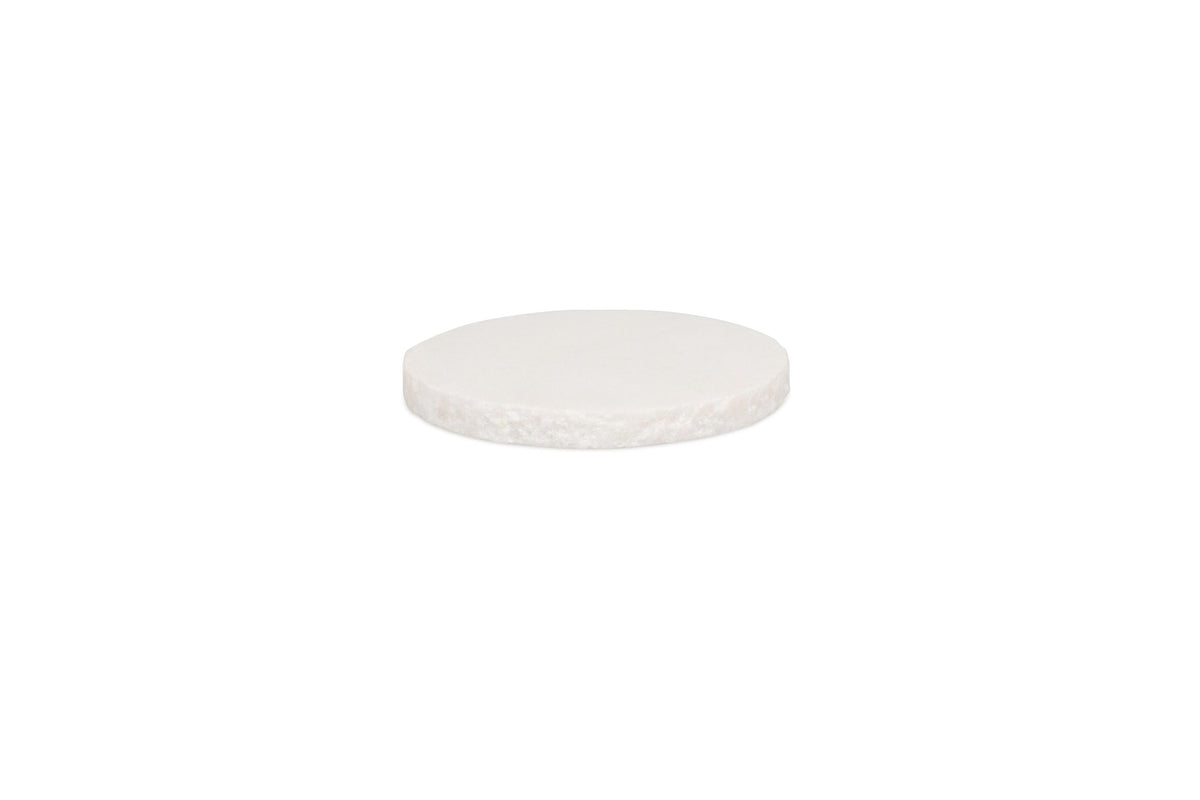 S&amp;P - Marbliss Glasonderzetter 10cm white Marbliss - set/4