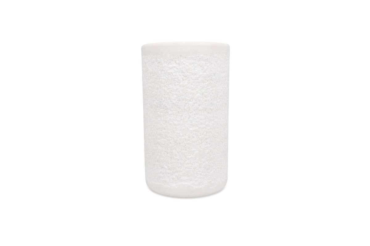 S&amp;P - Marbliss Wijnkoeler 12xH20cm white Marbliss