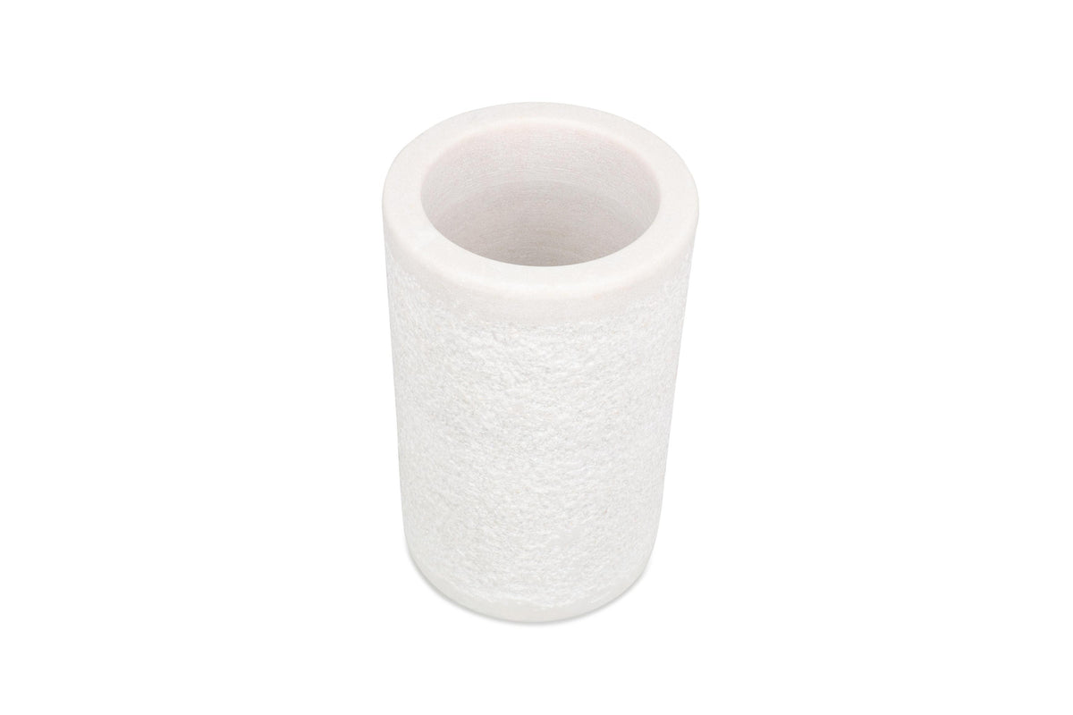S&amp;P - Marbliss Wijnkoeler 12xH20cm white Marbliss