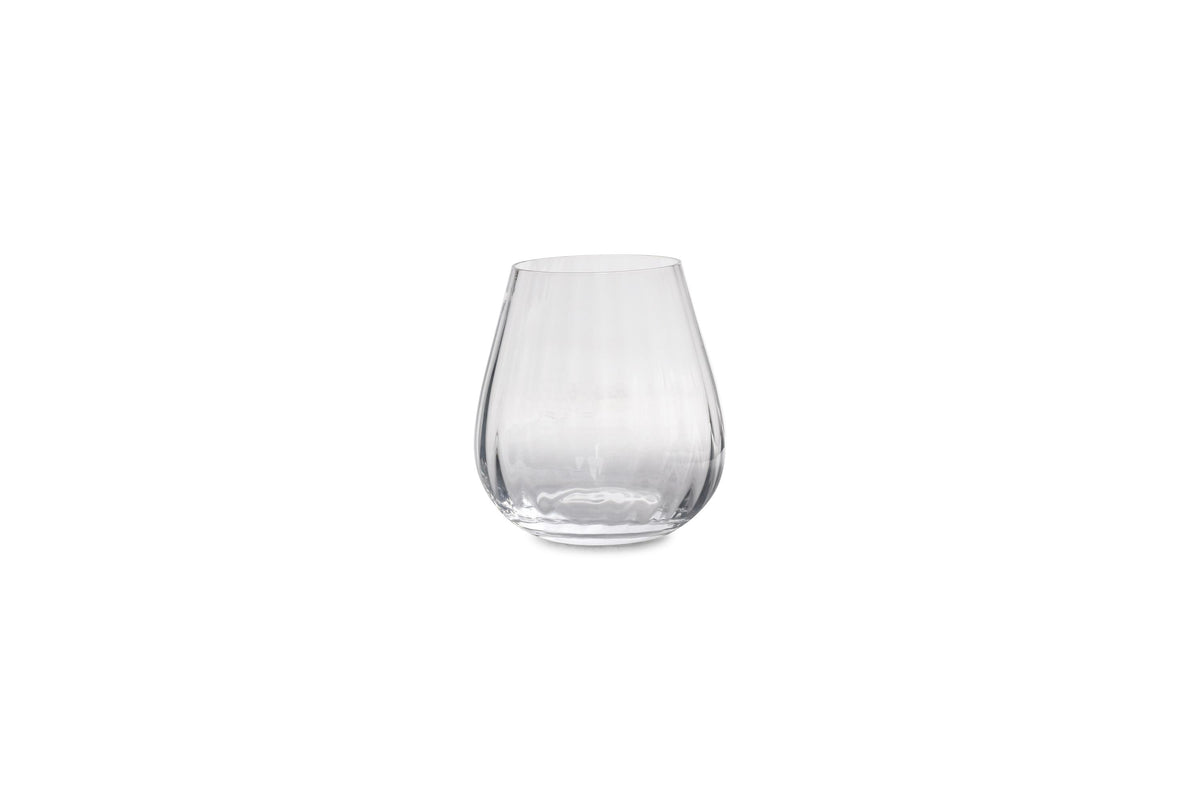 S&amp;P - Glass 42cl Saga - set/4