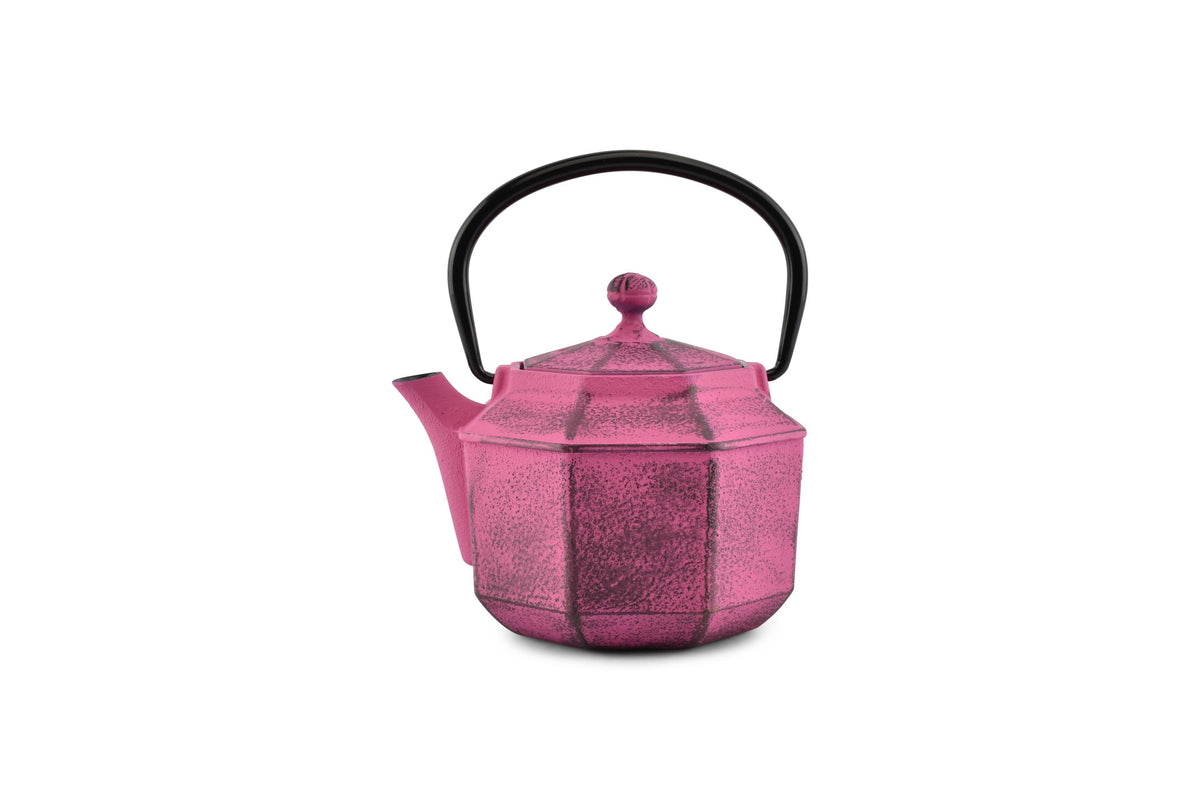 S&amp;P - Theepot 87cl lantern roze Sencha
