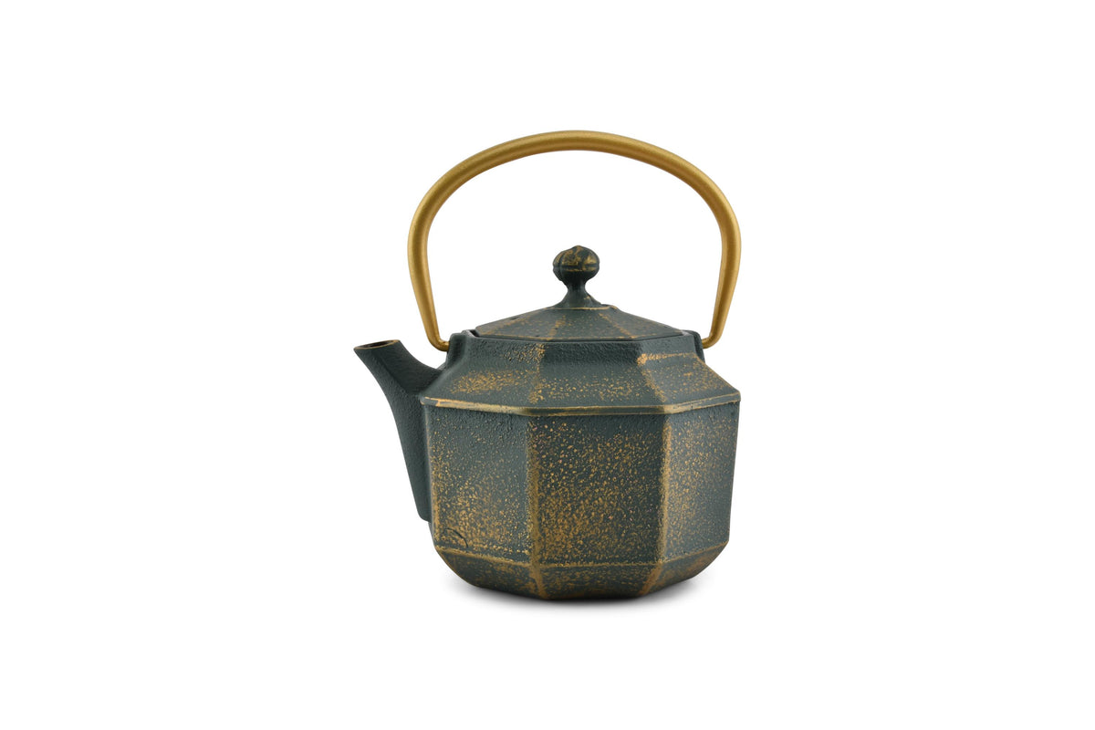 S&amp;P - Theepot 87cl lantern groen Sencha