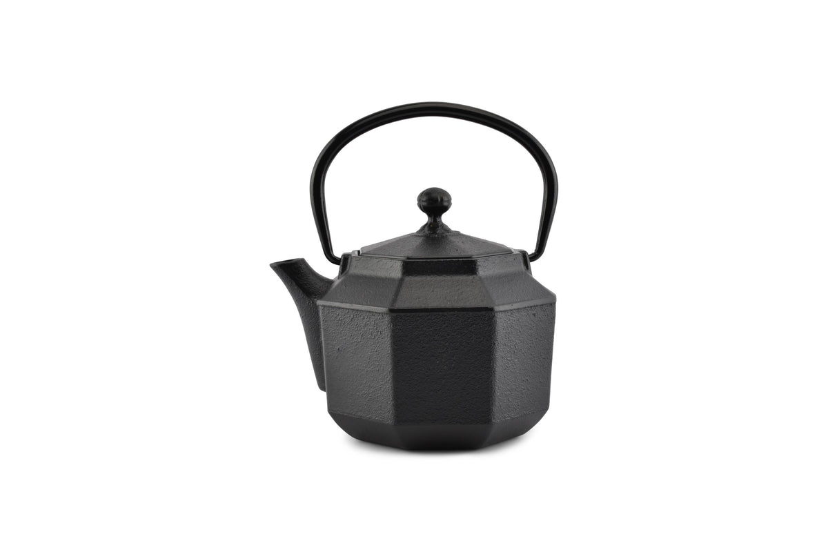 S&amp;P - Theepot 87cl lantern zwart Sencha