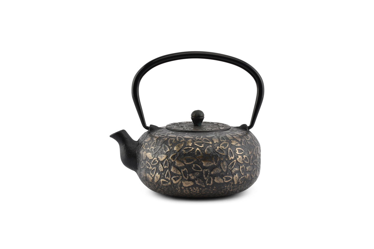 S&amp;P - Theepot 88cl leaves zwart Sencha