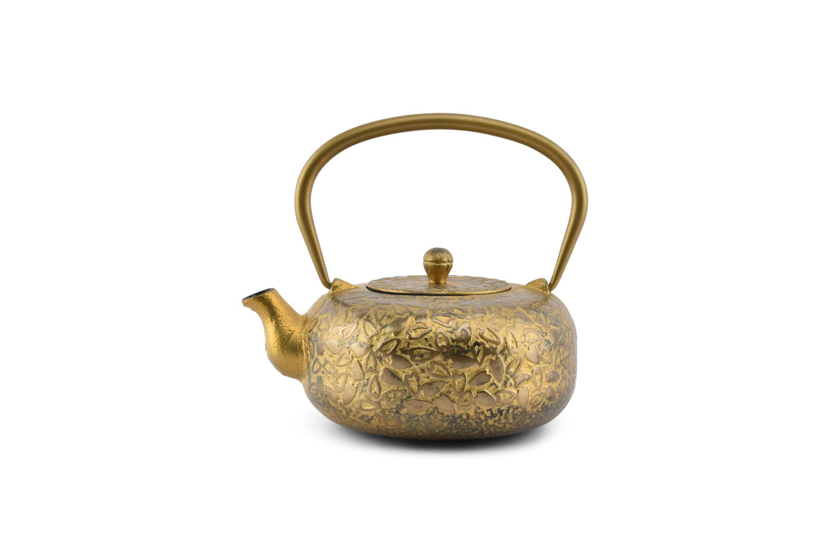 S&amp;P - Theepot 88cl leaves goud Sencha