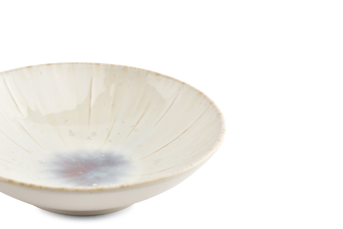 S&P - Kom 19xH5cm wit Eclipse - 1 SET - 4 stuks