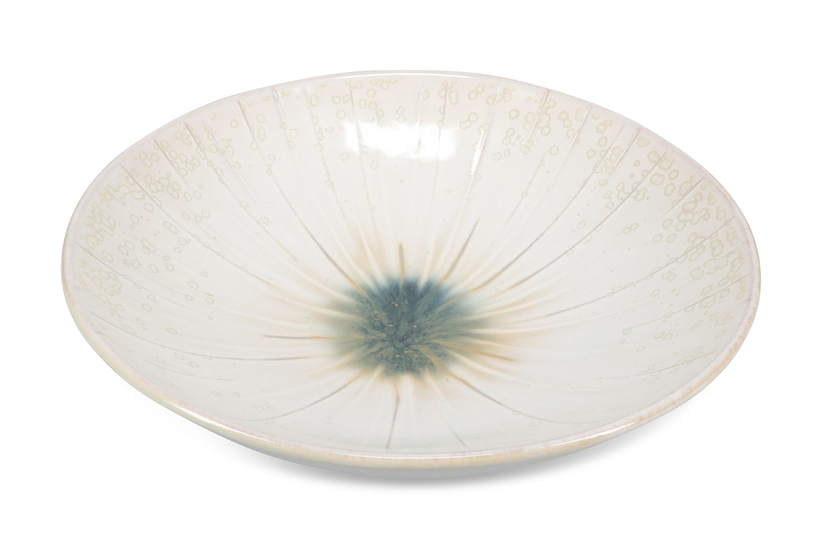 S&P - Kom 29,5xH7,5cm wit Eclipse