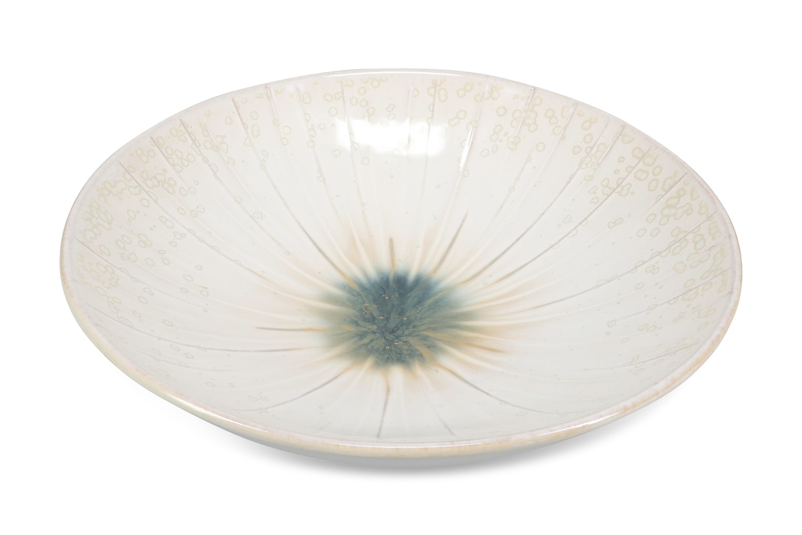 S&P - Kom 29,5xH7,5cm wit Eclipse