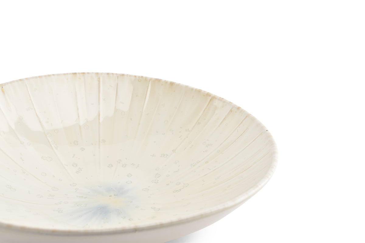 S&P - Kom 29,5xH7,5cm wit Eclipse