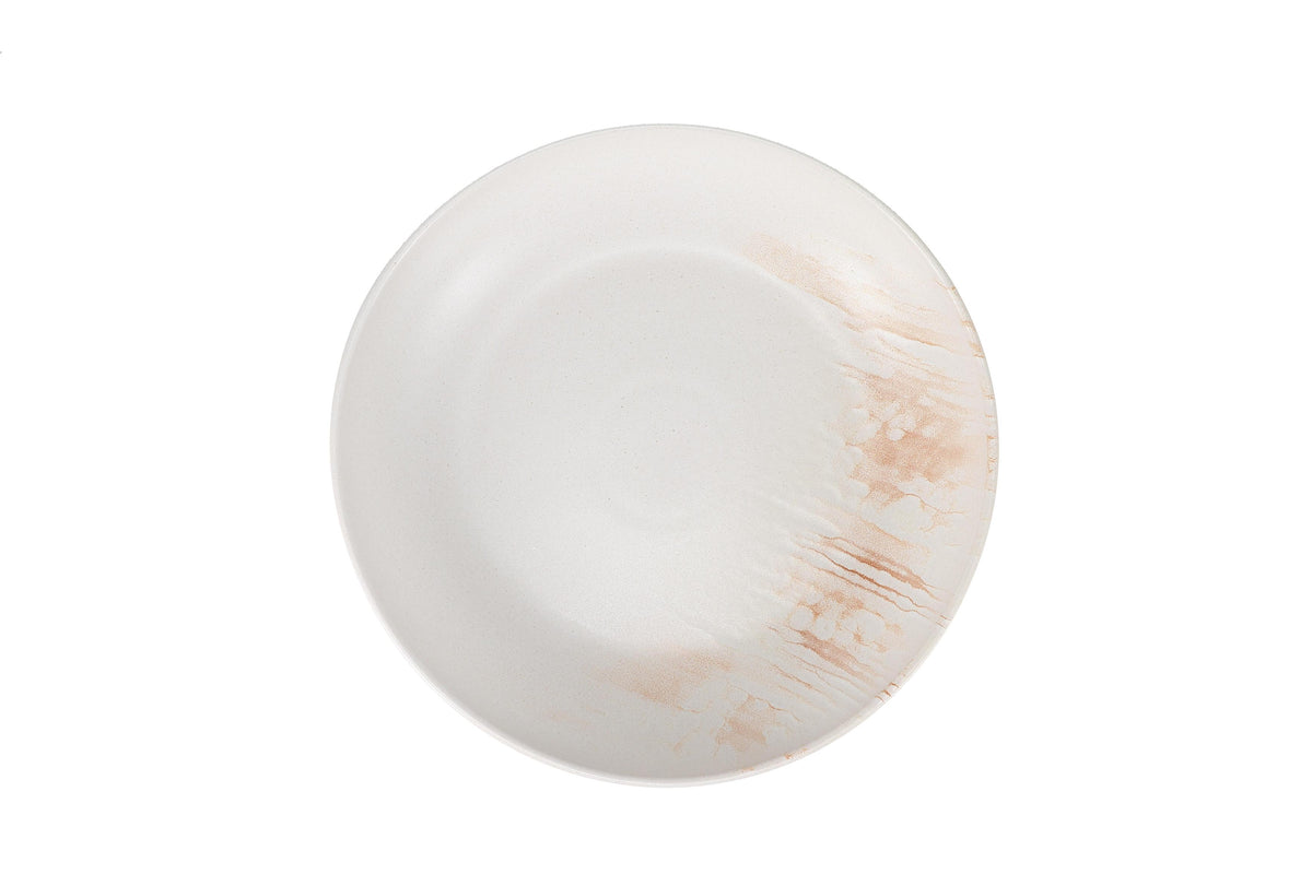 S&P - Aquarel Desert Plat à servir 31,5xH7cm desert Aquarel