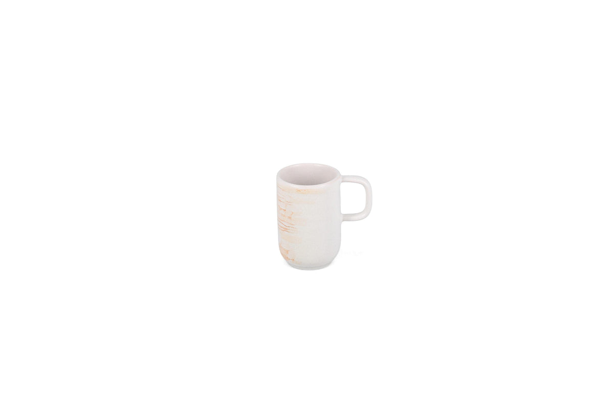 S&P - Aquarel Desert Chope 30cl desert Aquarel - 1 SET - 4 pièces