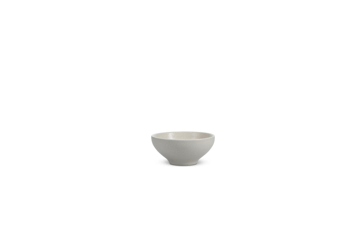S&P - Bowl 12xH5,5cm beige Mochi - 1 SET - 4 stuks