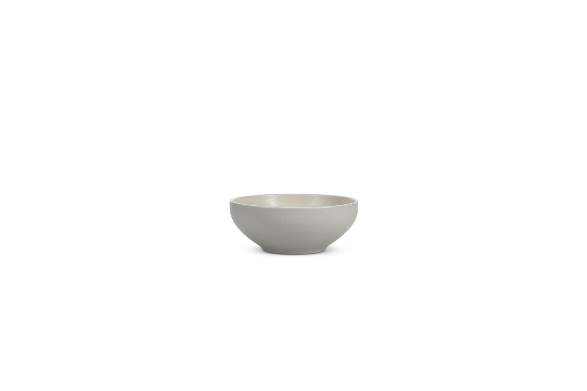 S&P - Bowl 16xH6,5cm beige Mochi - 1 SET - 4 stuks