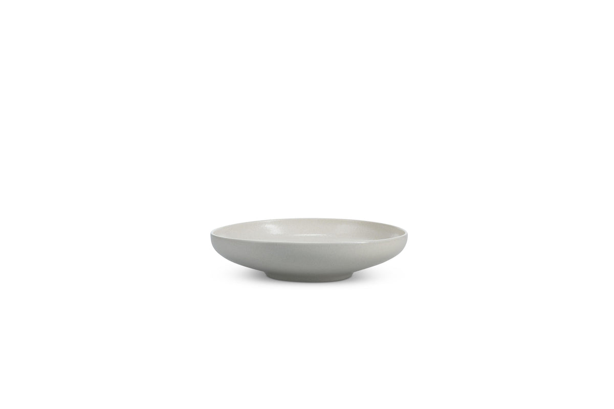 S&P - Bowl 22xH5,5cm beige Mochi - 1 SET - 4 stuks