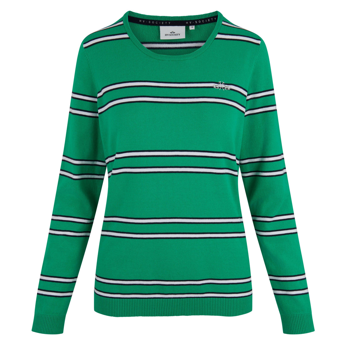 Hv Society - Dames - Pullover - Oranje