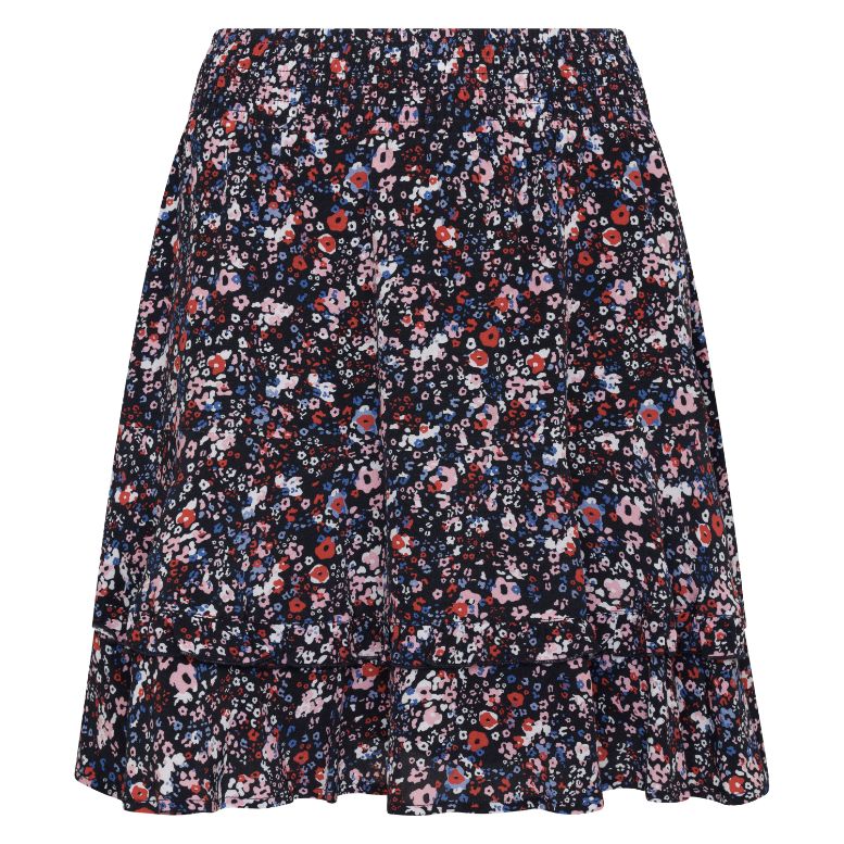 Hv Society - Dames - Rok - Blauw