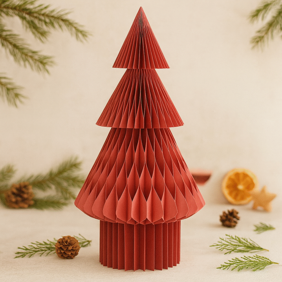 Papieren boom 5 ft, Grapefruit