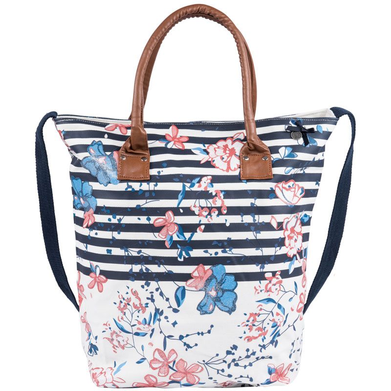 Hv Society - Dames - Handtas - Blauw