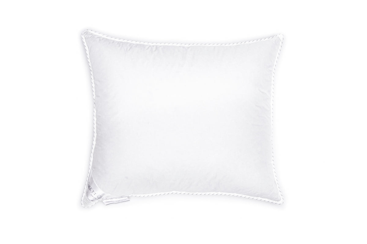 Heckettlane - Oreiller - Platinum - White