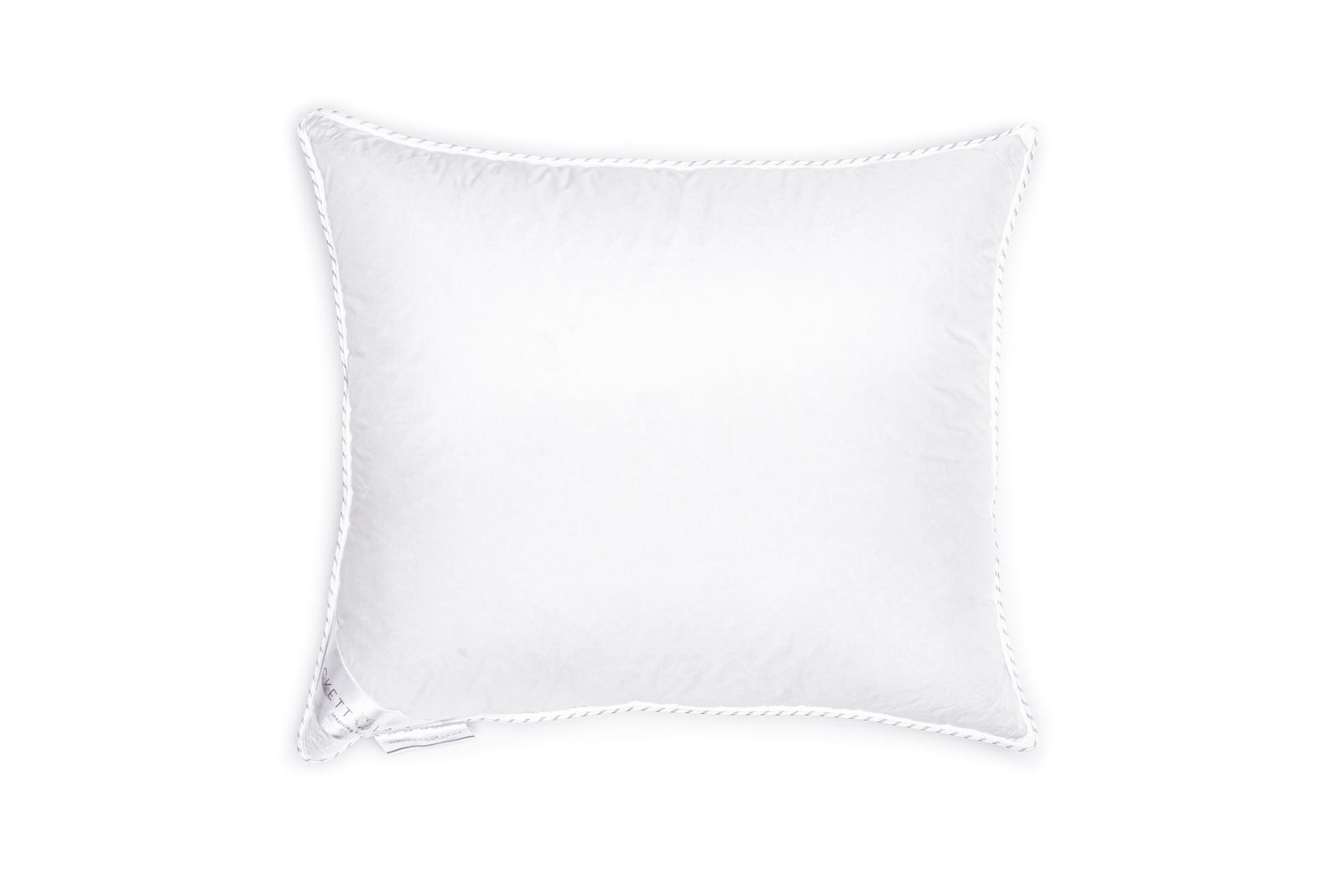 Heckettlane - Oreiller - Platinum - White