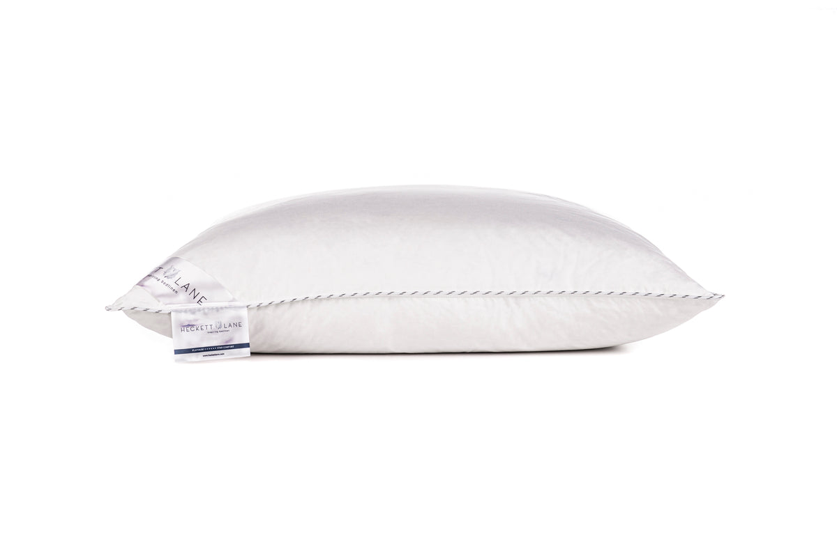 Heckettlane - Oreiller - Platinum - White