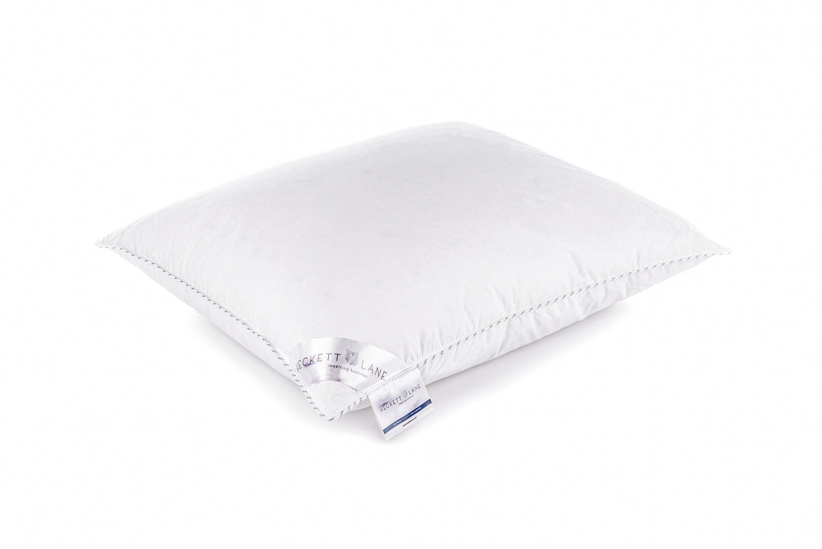 Heckettlane - Oreiller - Platinum - White