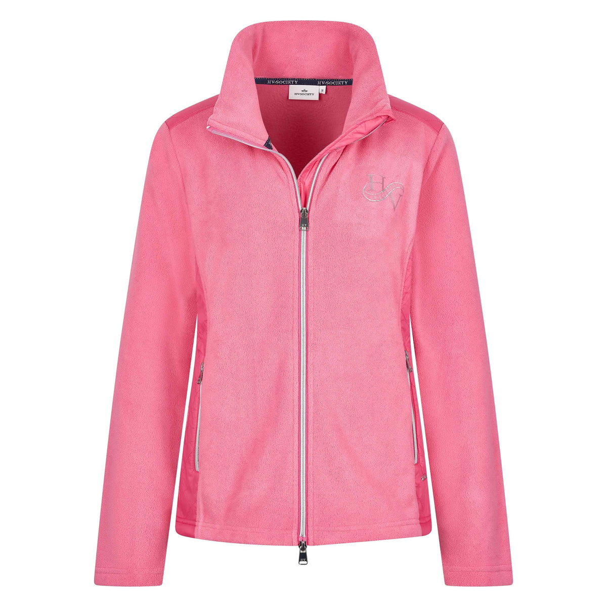 Hv Society - Dames - Fleece - Roze