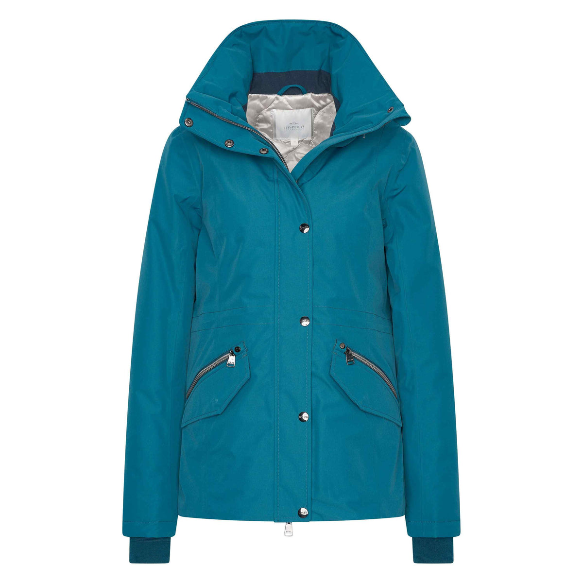 Hv Polo - Jacket Hvpnovia - Deep Sea Blue