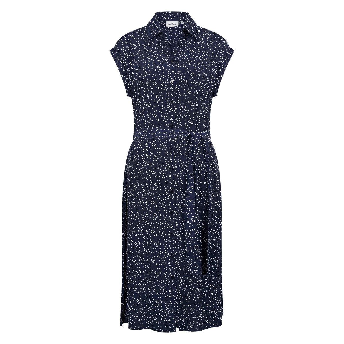 Hv Society - Dames - Kleed - Blauw