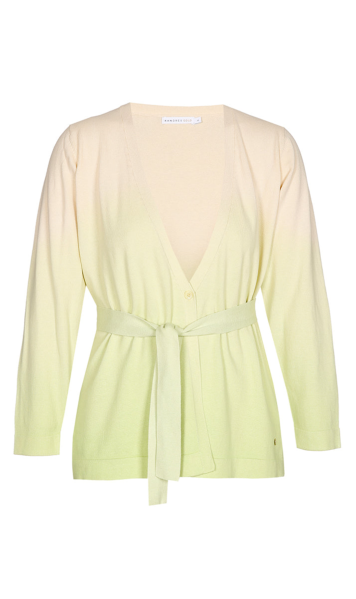 X Ymara - Gilet - Vanilla - W