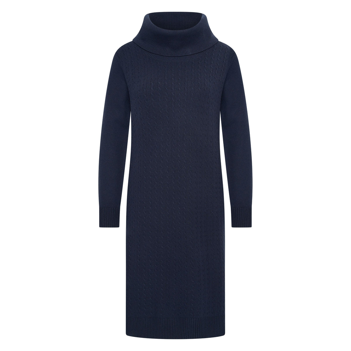 Hv Society - Jurk - Navy