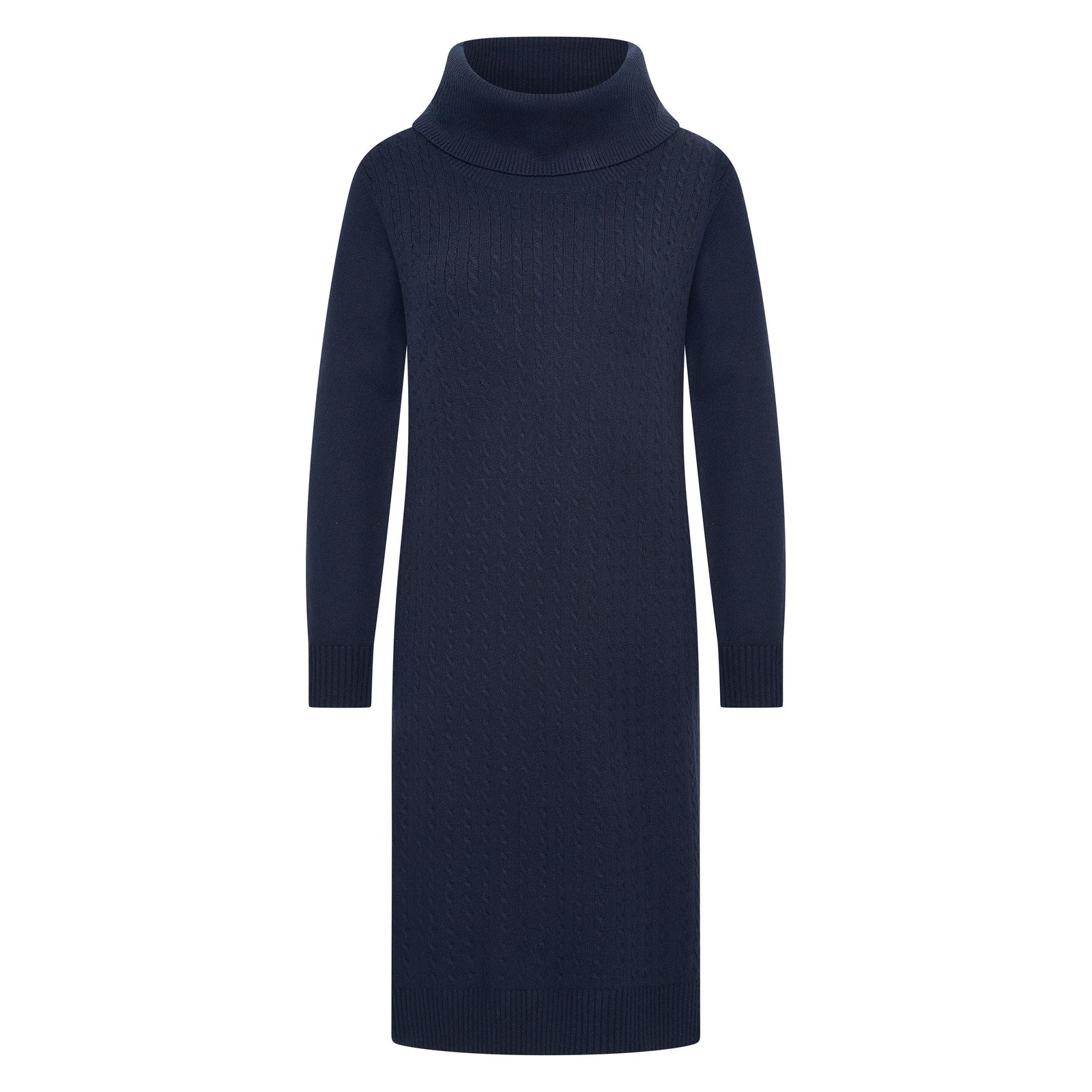 Hv Society - Jurk - Navy